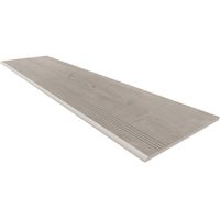Ступень Estima Soft Wood SF03 Grey Неполированный (с насечками) арт-69411 / Steptrade/SF03_NS/30x120x10 — фото 1, Ступени и клинкер