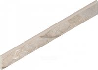 Плинтус Italon Stellaris Elegant Silver Nat Battiscopa арт-610130007453 — фото 1, Плинтус