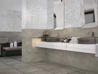 Бордюр Dune Nova Rodapie Cimento арт-187159 — фото 1, Бордюр