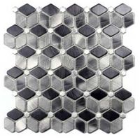 Товар: Мозаика Moreroom Stone Stamping Aluminum Mix арт-S007 - фото 1 Мозаика Moreroom Stone Stamping Aluminum Mix арт-S007 — фото 1, Мозаика