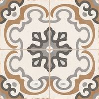 Напольная плитка Dual Gres Old School Tiroco арт-DG_OS_TR — фото 1, Напольная плитка