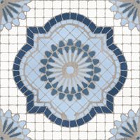 Товар: Керамогранит Motto Monotone Denim Decor Matt (Mix 15шт) арт-N100115 - фото 13 Керамогранит Motto Monotone Denim Decor Matt (Mix 15шт) арт-N100115 — фото 13, Керамогранит