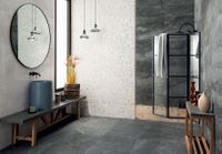 Настенная плитка Tubadzin Modern Basalt W Ivory арт-5903238039390 — фото 3, Настенная плитка