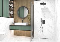 Керамогранит Alma ceramica Neo Calacatta Матовый арт-GFU04NCL07R — фото 2, Керамогранит