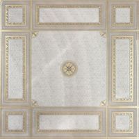 Декор Grespania Palace AMBRAS 3 GRIS арт-8AM-33 — фото 1, Декор