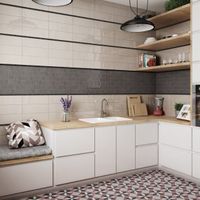 Настенная плитка Equipe Country Blanco Mate арт-21556 — фото 8, Настенная плитка