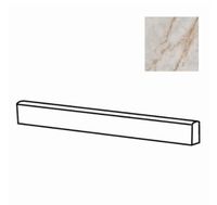 Плинтус Flaviker PI.SA Supreme Treasure Battiscopa Luminous Everose Nat Ret арт-0009073 — фото 1, Плинтус