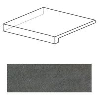 Ступень Atlas Concorde Italy Trust Titanium Scalino арт-ACY3 — фото 1, Ступени и клинкер