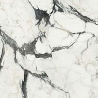 Керамогранит Rex Ceramiche (Florim) Les Bijoux de Rex Calacatta Altissimo Blanc Glossy Ret арт-766365 — фото 1, Керамогранит