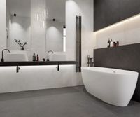 Керамогранит Primavera Nemo Dark grey арт-NR214 — фото 1, Керамогранит