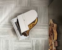 Керамогранит Rex Ceramiche (Florim) Prexious White Fantasy Mat R арт-755809 — фото 7, Керамогранит