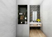 Керамогранит Belleza Синай Серая арт-01-10-1-16-01-06-2345 — фото 4, Керамогранит