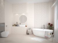 Товар: Настенная плитка Eletto Ceramica Malwiya Milk Struttura арт-506921101 - фото 4 Настенная плитка Eletto Ceramica Malwiya Milk Struttura арт-506921101 — фото 4, Настенная плитка