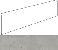 Плинтус Italon Avantgarde (Авангард) Silver арт-610130007560 — фото 1, Плинтус