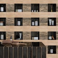 Керамогранит WOW Casablanca Сb Comb Kohl арт-135395 — фото 1, Керамогранит