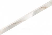 Плинтус Italon Stellaris Crystal Pure Lux Ret Battiscopa арт-610130007475 — фото 1, Плинтус