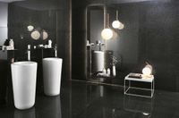 Ступень Fap Ceramiche Roma Diamond Statuario Scalino Ang. Brill*** арт-fNGT — фото 13, Ступени и клинкер