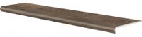 Ступень Cerrad Cortone V-Shape marron арт-5902510801755 — фото 1, Ступени и клинкер