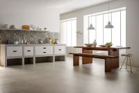Керамогранит Marazzi Block Grey Rett арт-MM58 — фото 4, Керамогранит