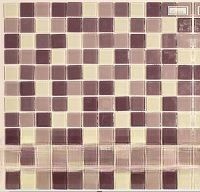 Мозаика NSmosaic Crystall S-459 арт-S-459  стекло (25*25*4) 300*300 — фото 1, Мозаика