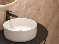 Керамогранит Cersanit Asher Светло-бежевый ректификат арт-A17775 — фото 11, Керамогранит