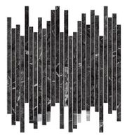 Мозаика Atlas Concorde Italy Marvel Dream Grigio Intenso Line Lappato арт-AOU5 — фото 1, Мозаика