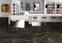 Керамогранит Apavisa Materia Grey Natural арт-8431940249358 — фото 5, Керамогранит