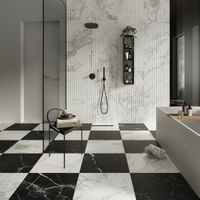 Керамогранит Edimax Astor Reve Blanc арт-7MQ5 — фото 1, Керамогранит