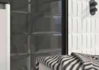 Настенная плитка Cersanit Evolution Белый арт-EVG051 — фото 10, Настенная плитка