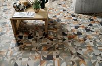 Керамогранит Ceramica Fioranese Cementine Boho 2 арт-CMB20D2 — фото 12, Керамогранит