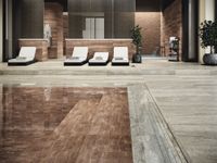 Керамогранит Ape ceramica Ardome Red Rect арт-A044714 — фото 5, Керамогранит