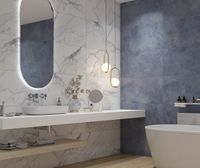 Мозаика Meissen (Mei) Flow Многоцветная арт-16923 — фото 3, Мозаика