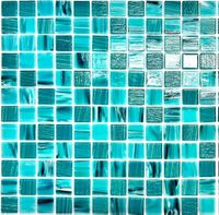 Мозаика Orro Mosaic Glass Sea Breeze арт-SEA BREEZE 23,5*23,5*4мм — фото 1, Мозаика