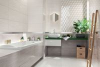 Настенная плитка Domino Ceramika Blink Grey арт-5903238023900 — фото 2, Настенная плитка