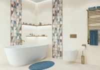 Настенная плитка New Trend Artwork Cord арт-WT9COR11 — фото 4, Настенная плитка