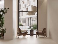 Керамогранит Laparet Stucco Oro PRO матовый R10 STR арт-LP6012G0321R — фото 1, Керамогранит