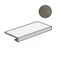 Ступень Atlas Concorde Russia Allure Grey Beauty Scalino Frontale Lap арт-620070001789 — фото 1, Ступени и клинкер