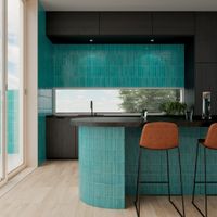 Настенная плитка WOW Potters Bars Azur арт-133169 — фото 1, Настенная плитка