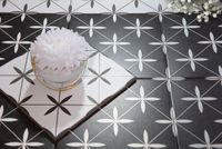 Керамогранит Monopole Ceramica Stella White арт-002661 — фото 2, Керамогранит