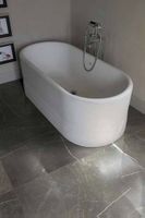 Керамогранит Casa Dolce Casa (Florim) Stones and More 2.0 Calacatta Black Glossy Ret арт-756232 — фото 11, Керамогранит