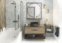 Керамогранит Alma ceramica Soul Матовый арт-GFU6060SUL00R — фото 14, Керамогранит