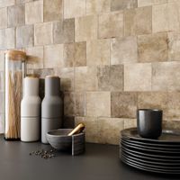 Настенная плитка DNA Tiles Enamel Moss арт-123146 — фото 6, Настенная плитка