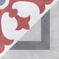 Керамогранит Cersanit Motley Пэчворк многоцветный арт-C-MO4A452D — фото 1, Керамогранит