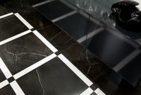 Товар: Керамогранит Italon Charme (Шарм) Блэк Люкс 59 арт-610015000182 - фото 4 Керамогранит Italon Charme (Шарм) Блэк Люкс 59 арт-610015000182 — фото 4, Керамогранит