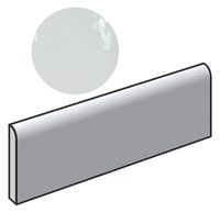 Плинтус Equipe Village Bullnose White арт-25685 — фото 1, Плинтус