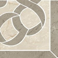 Вставка Refin Prestigio Botticino Fascia Classic Lucido Anogolo Sx R арт-LZ06 — фото 1, Вставка