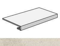 Ступень Atlas Concorde Russia Drift White Frontale арт-620070001399 — фото 1, Ступени и клинкер