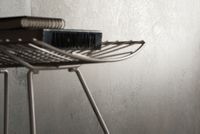 Керамогранит Ariostea Ultra Metal Grey Zinc Soft 6mm арт-UMT6S310501 — фото 13, Керамогранит