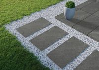 Керамогранит Cerrad Testo Silver Rect 20mm арт-5903313325158 — фото 6, Керамогранит