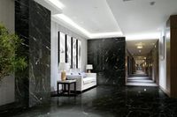 Керамогранит Гранитея Karatash Black Матовый 60 арт-G385MR — фото 10, Керамогранит